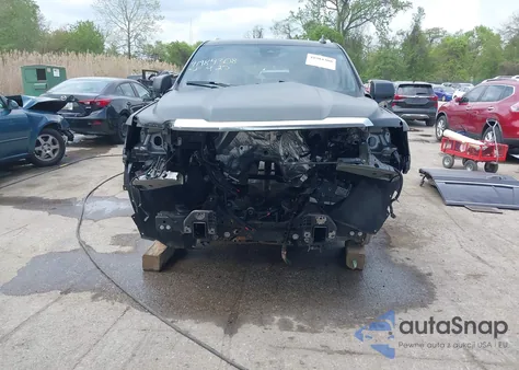 2023 GMC Yukon 4Wd Denali from USA, damaged, VIN 1GKS2DKL1PR415257